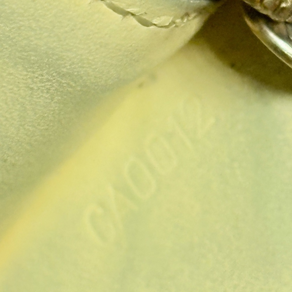 Auth LOUIS VUITTON Yellow Epi Leather Sarah Long Envelope Wallet - Picture 11 of 15